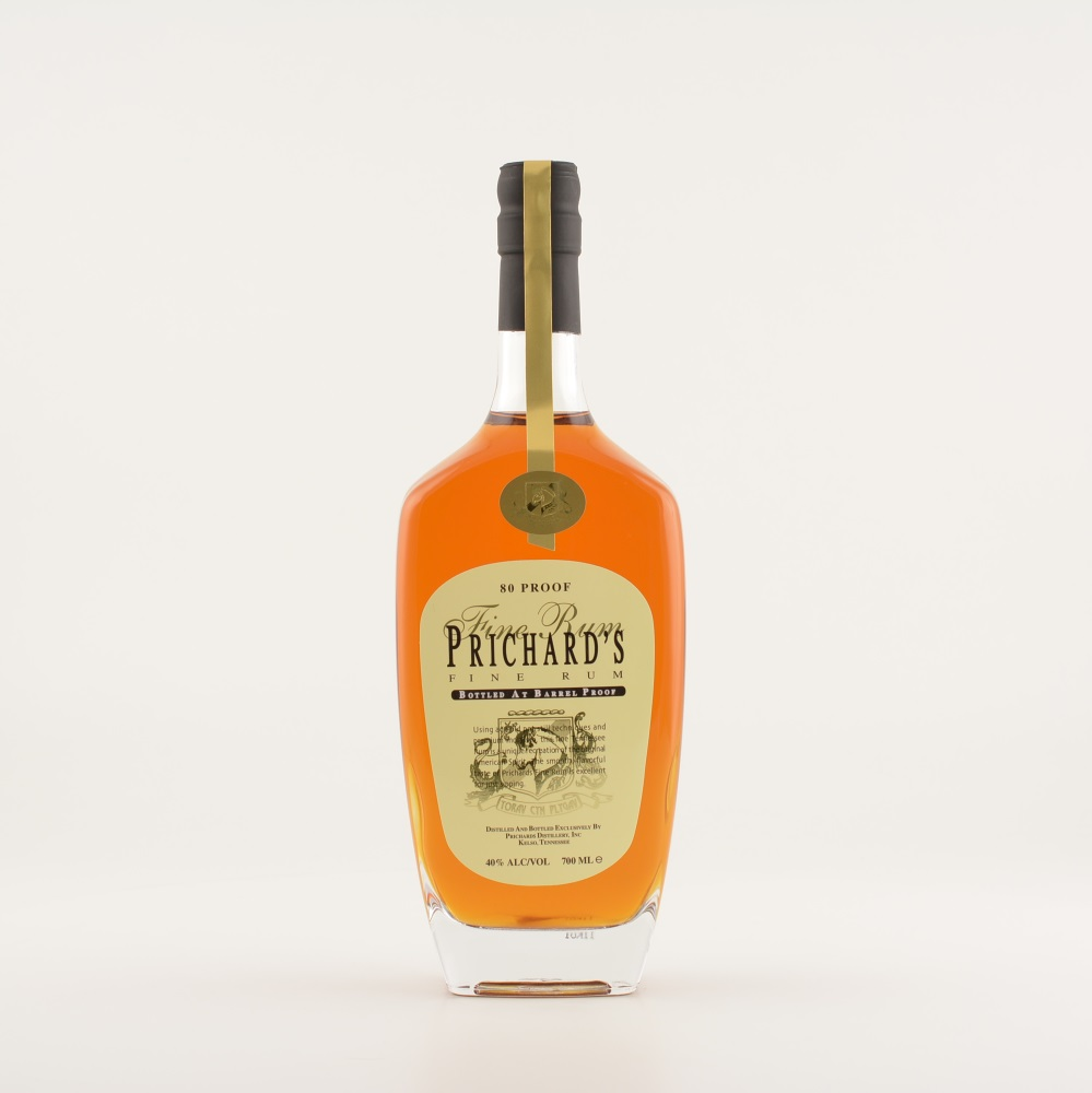 
Prichards Fine Rum
