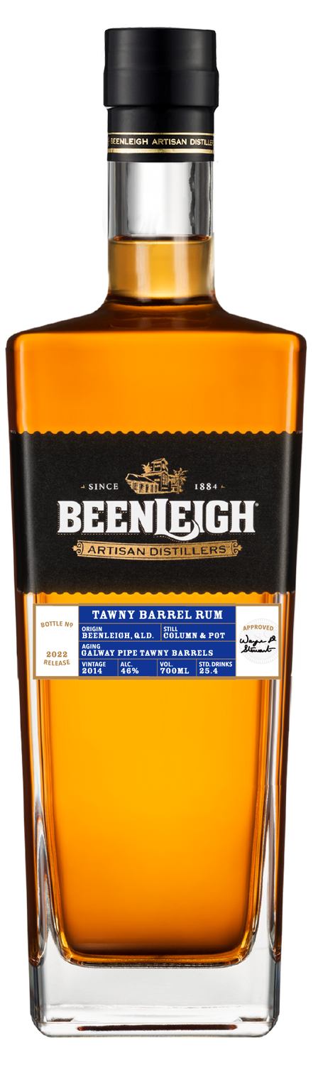 Beenleigh Tawny Barrel Rum