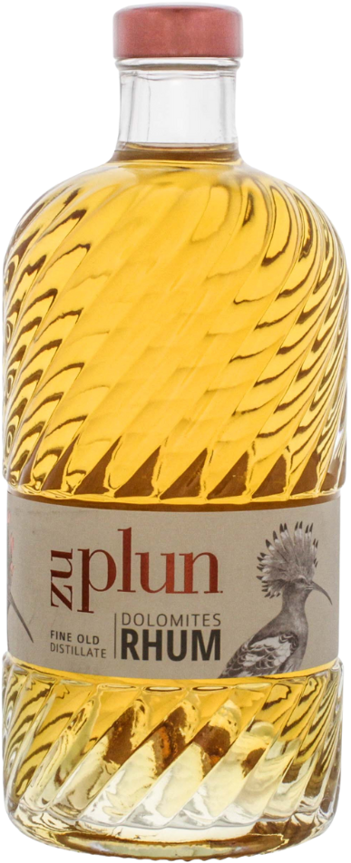 Zu Plun Dolomites Rhum Fine Old