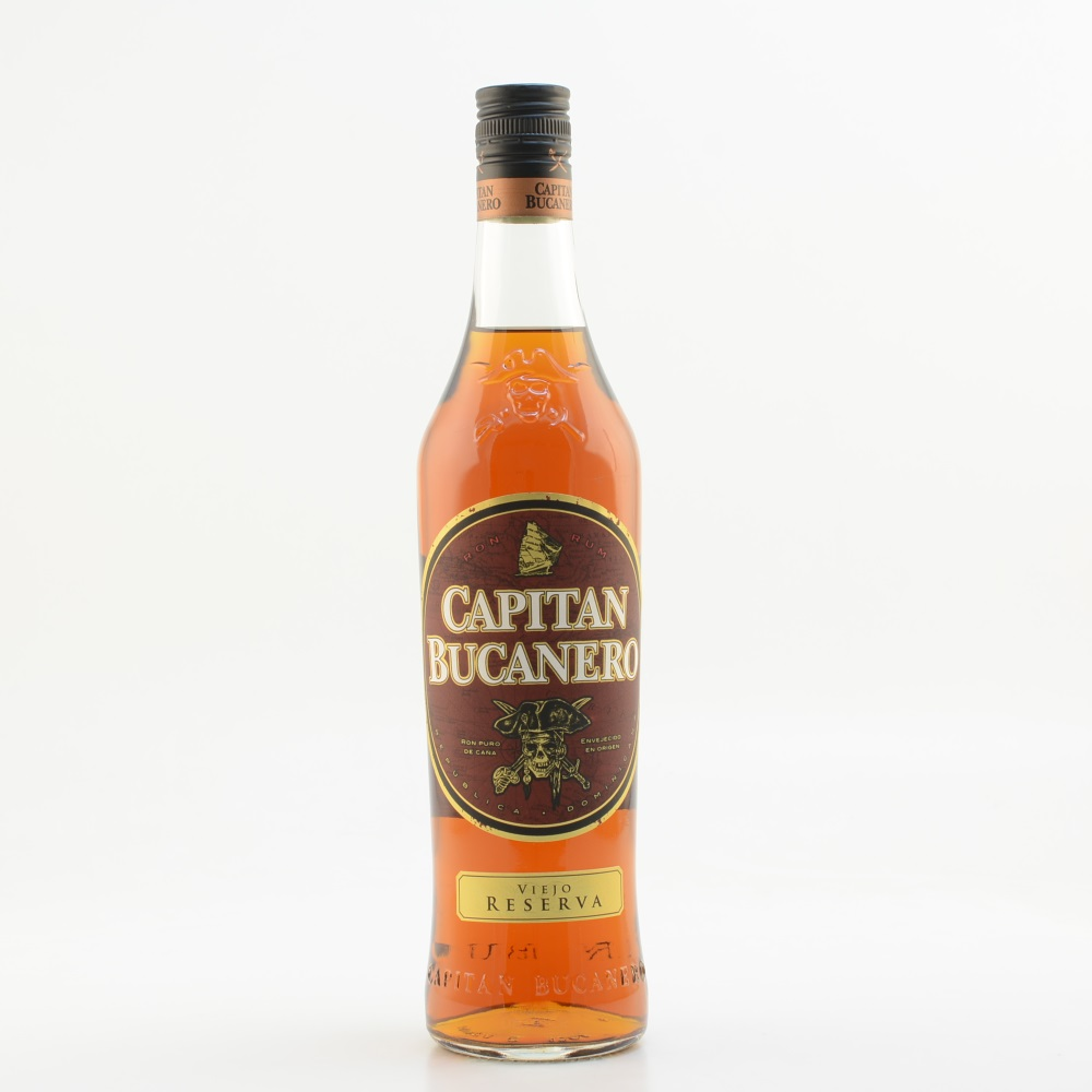 Capitan Bucanero Viejo Reserva Rum