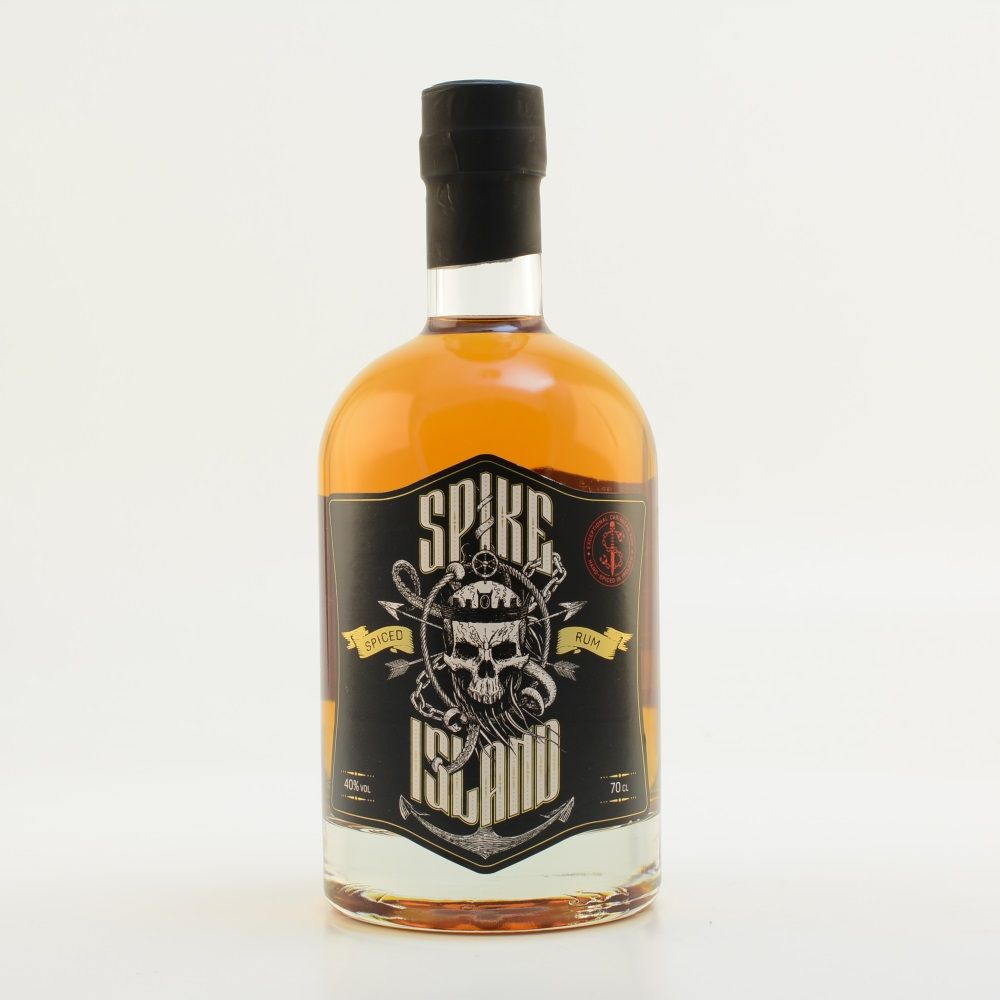 Spike Irish Island Spiced (Rum-Basis)