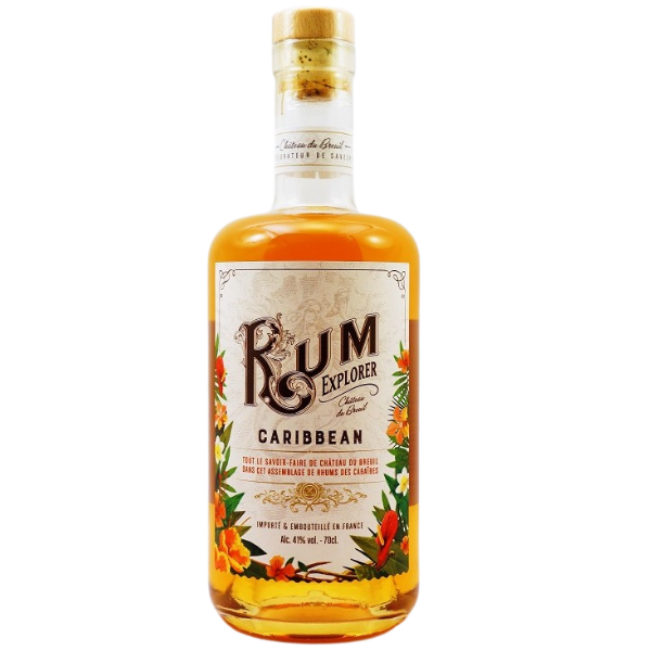 Rum Explorer Caribbean