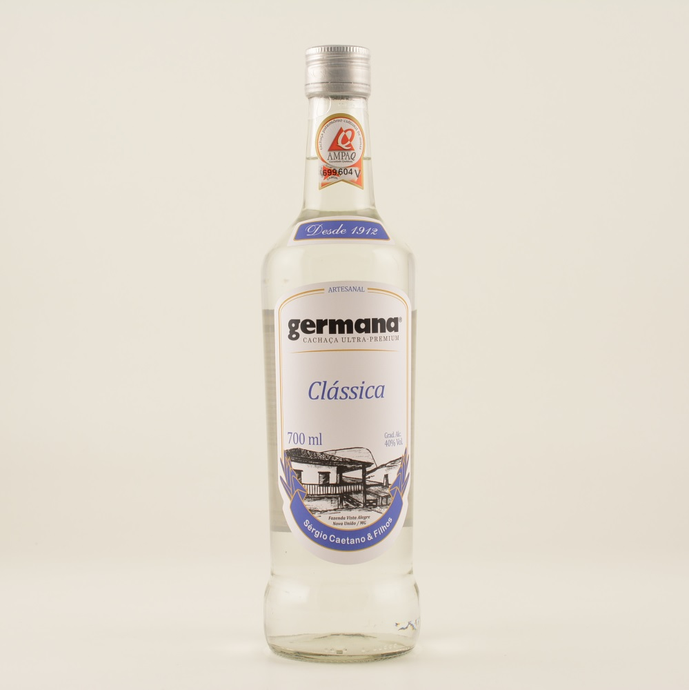 
Cachaca Premium Germana Classica
