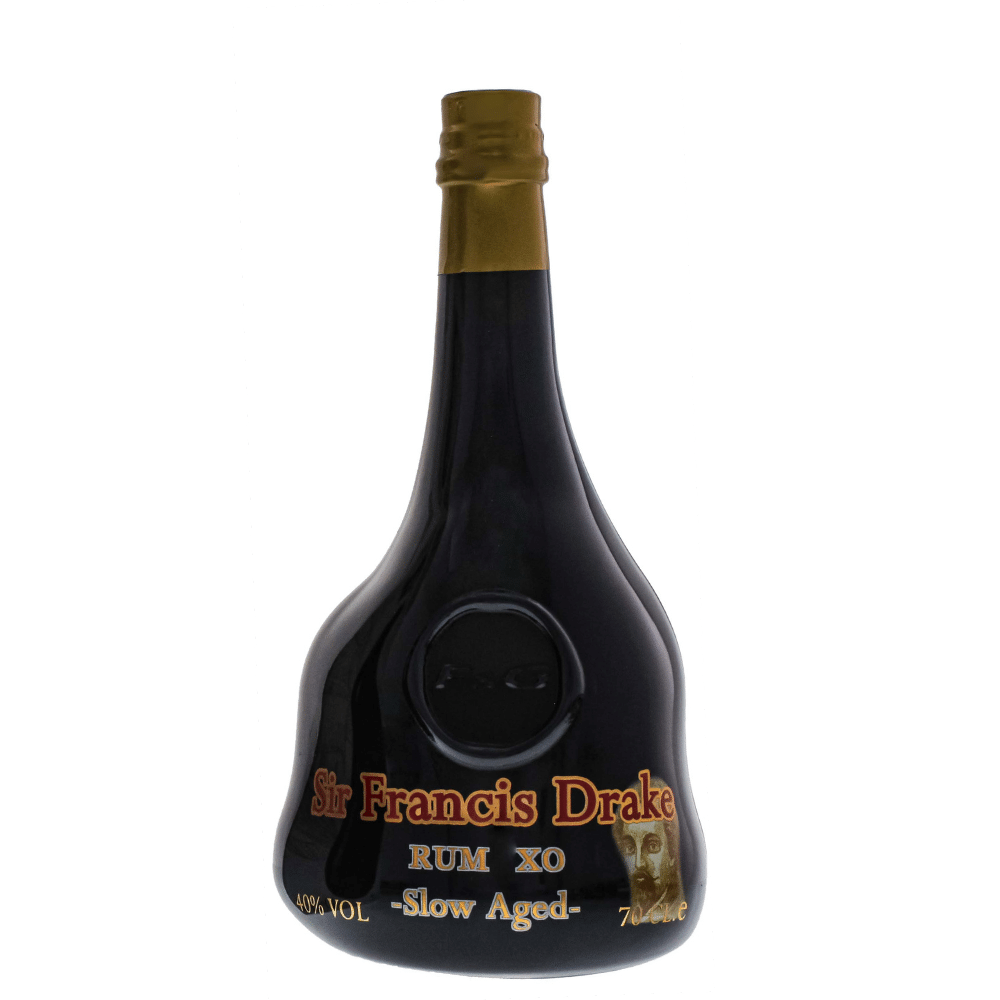 Pirates Collection Sir Francis Drake XO Rum