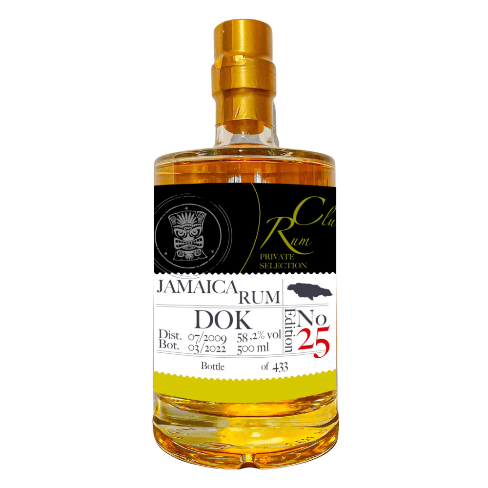 Rumclub Private Selection Ed.25 HD 2009 DOK