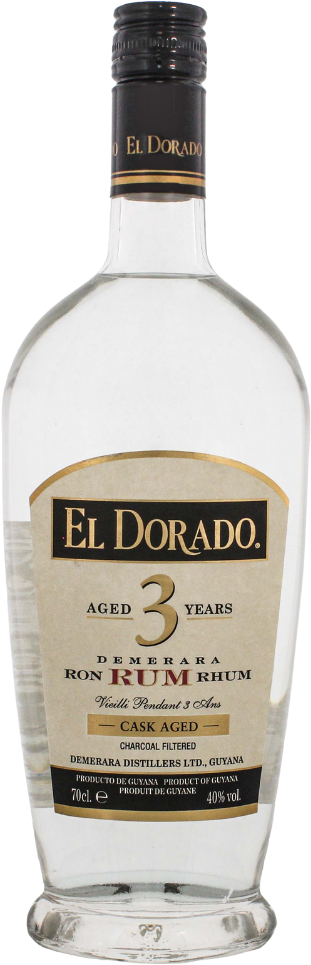 El Dorado Rum 3 Jahre