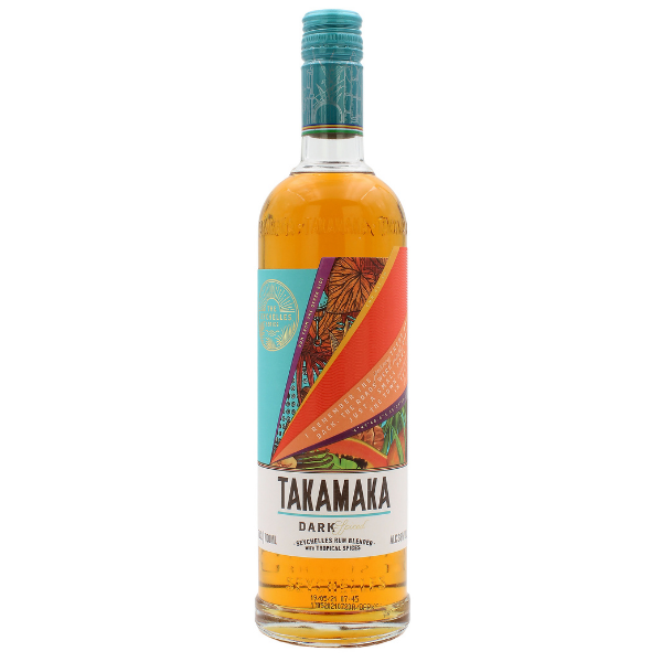 Takamaka Bay Dark Spiced (Rum-Basis)