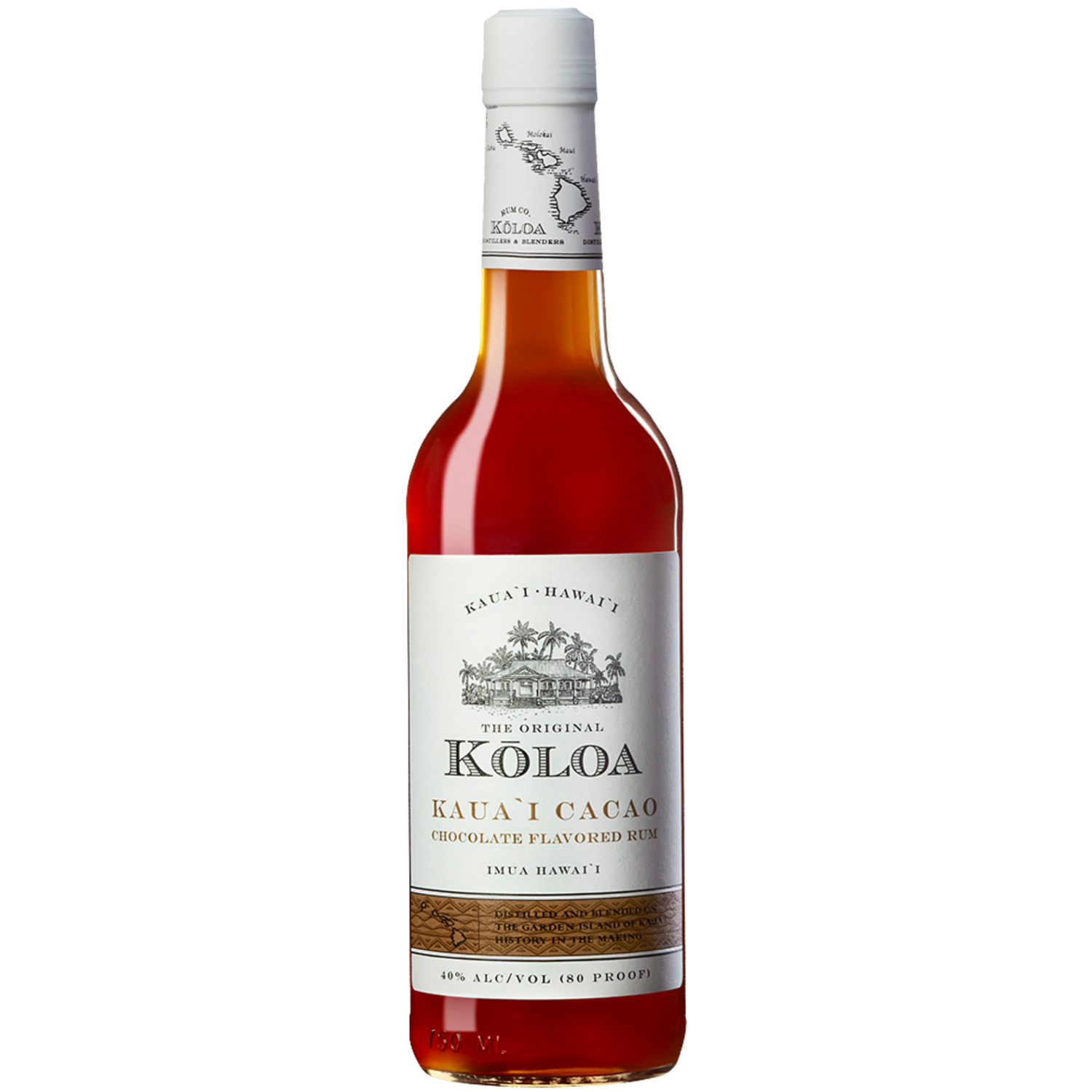 Koloa Kaua'i Cacao (Rum-Basis)