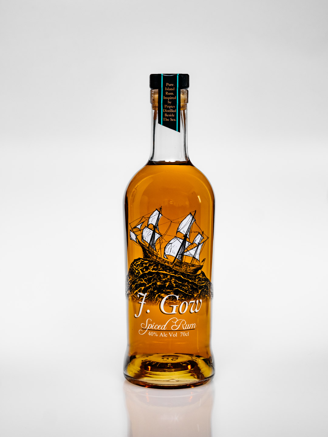 J. Gow Spiced Rum