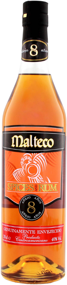 Ron Malteco Spices (Rum-Basis) 8 Jahre