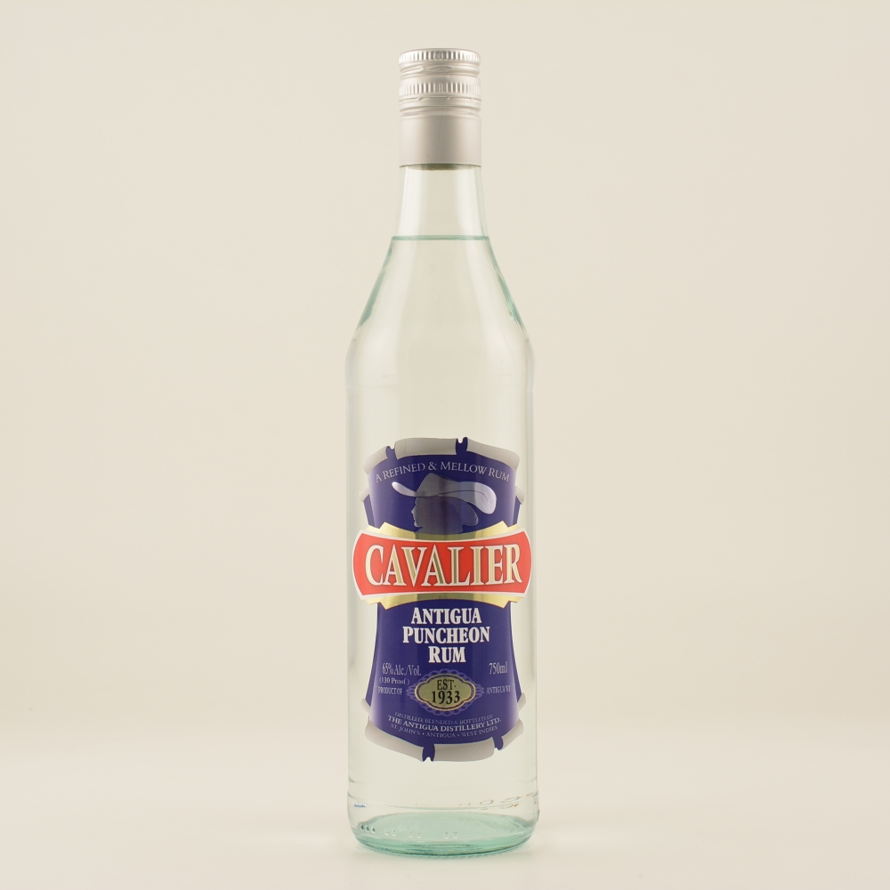 
Cavalier Puncheon White Overproof Rum
