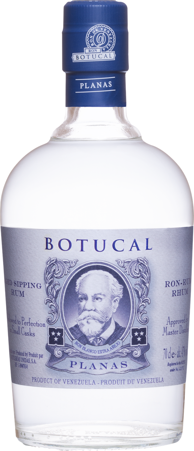 Ron Botucal Planas Premium Blanco Rum