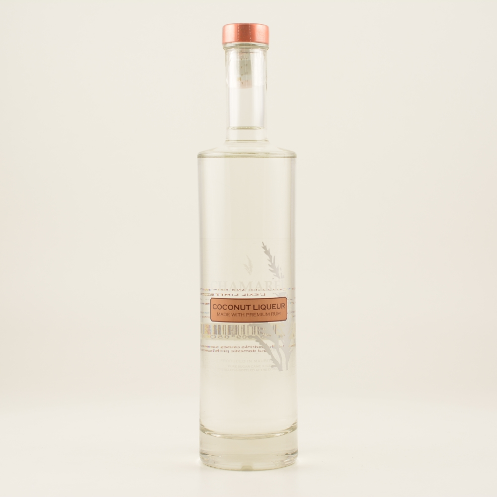Chamarel Coconut Rum-Liqueur