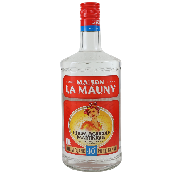 La Mauny Blanc Rhum