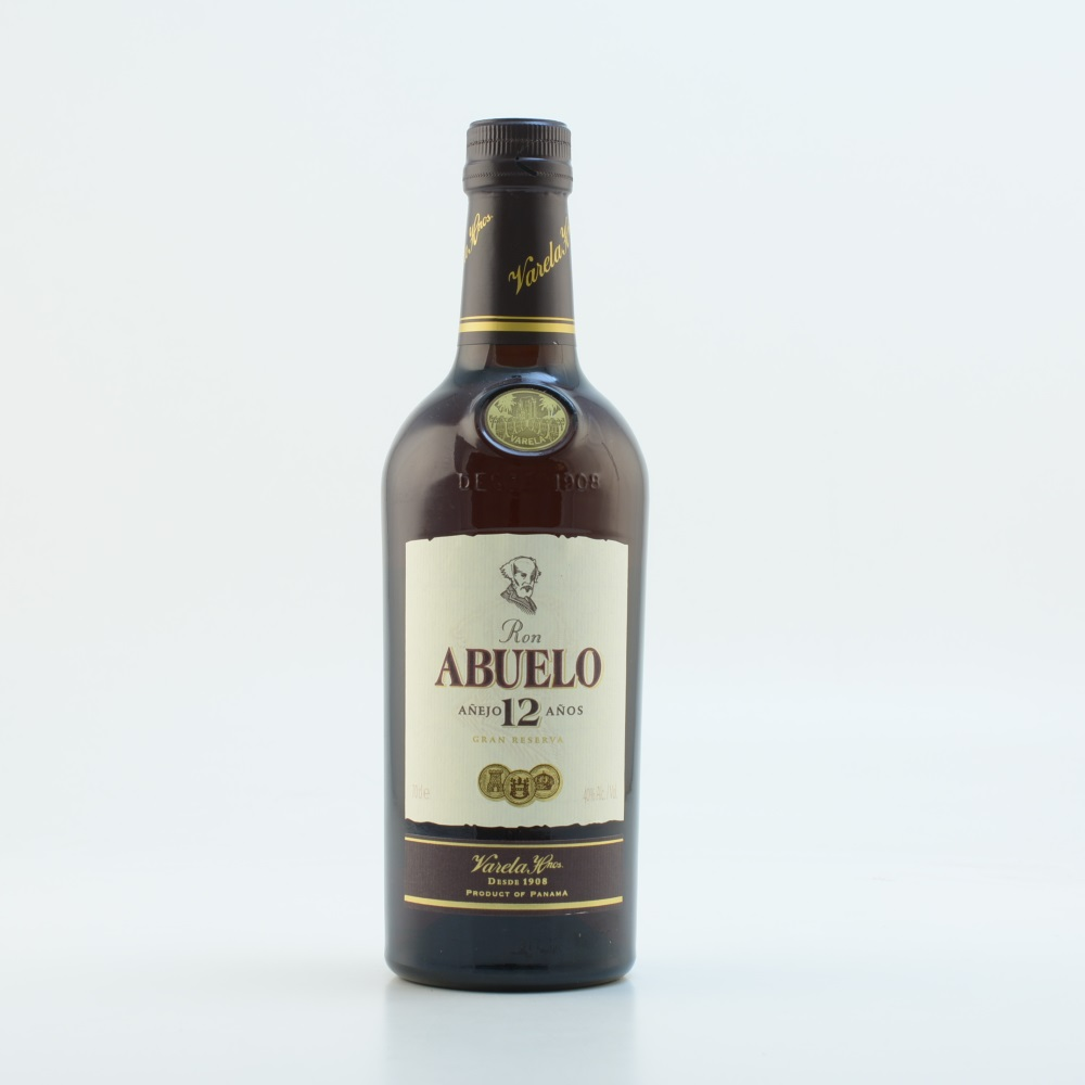 Abuelo 12 Jahre Rum