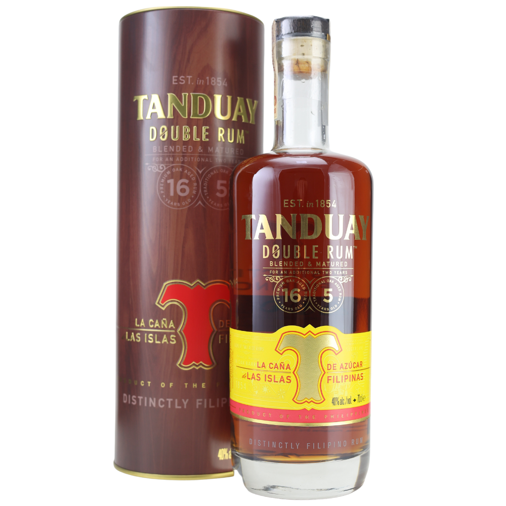 Tanduay Double Asian Rum