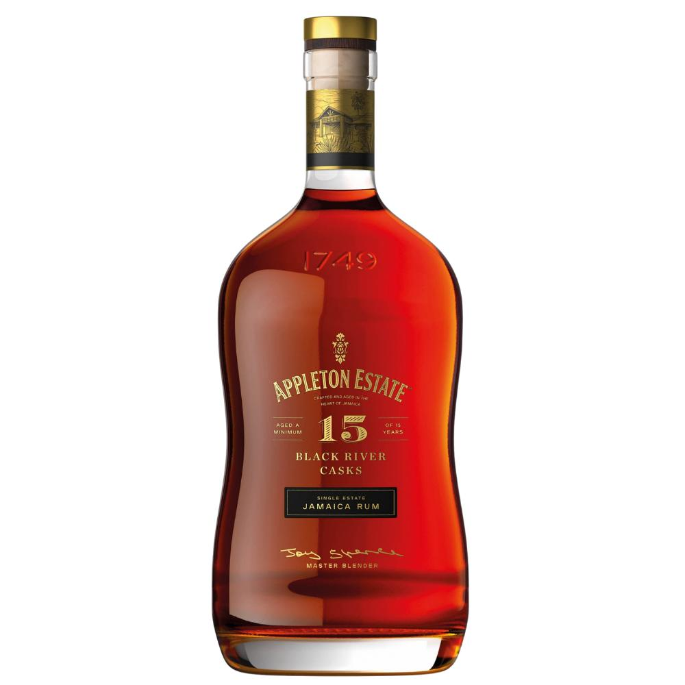 Appleton Estate 15 Jahre Black River Casks Rum