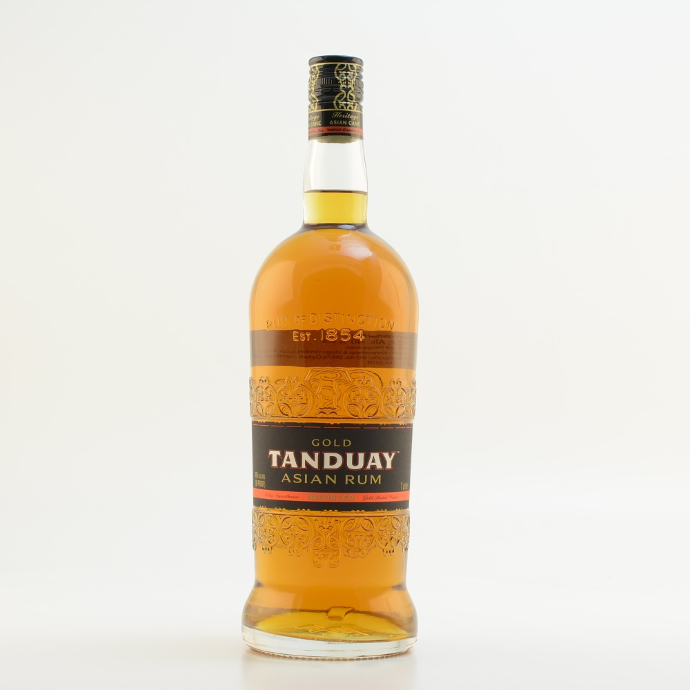 Tanduay Gold Asian Rum