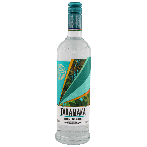 Takamaka Rum Blanc 