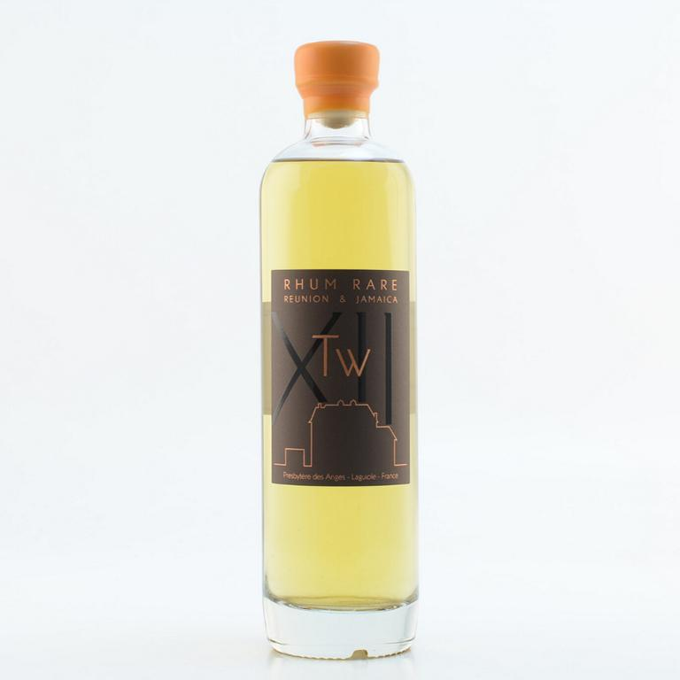 Twelve Reunion & Jamaika Rum