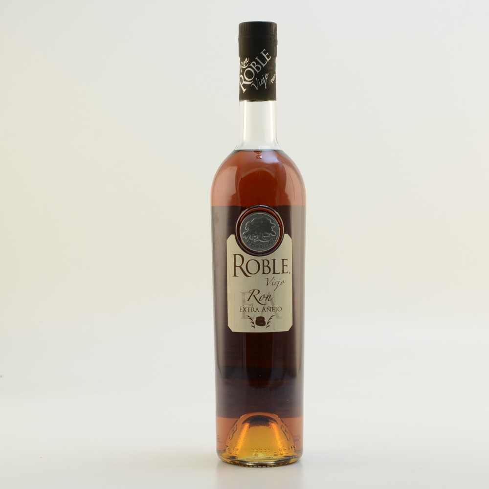 Ron Roble Viejo Extra Anejo