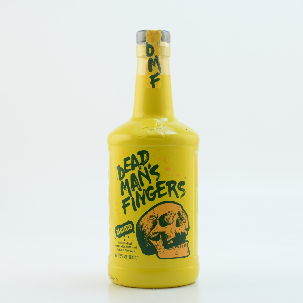 Dead Man's Fingers Mango (Rum-Basis)