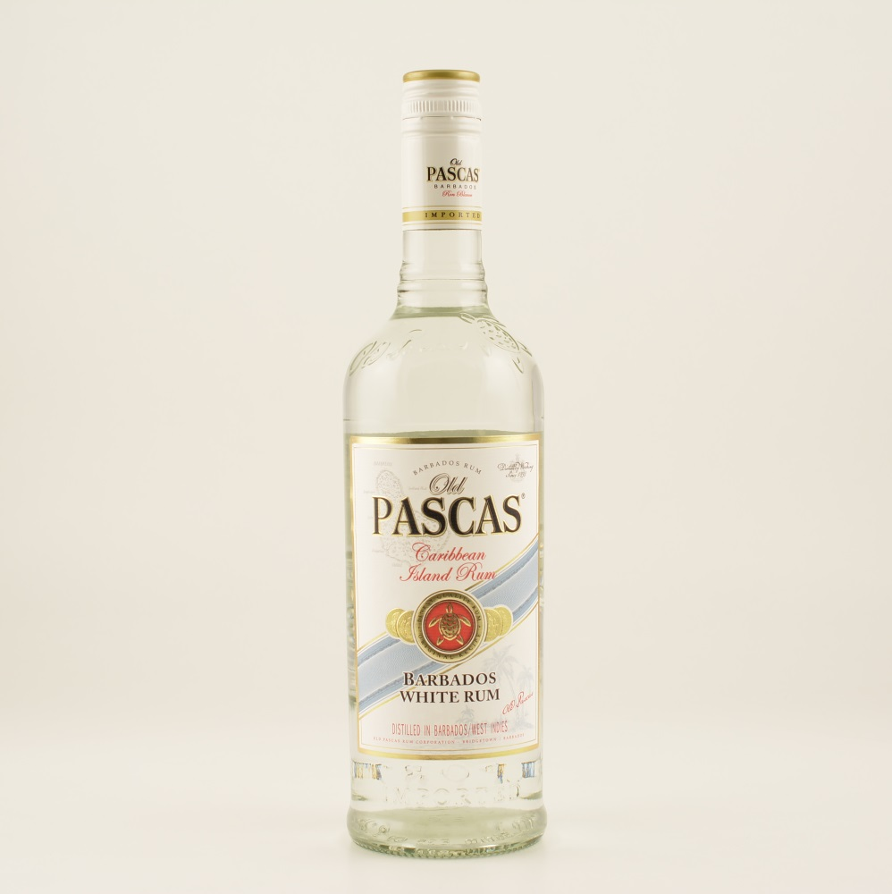 
Old Pascas Ron Blanco White Rum
 dupplicate 1
