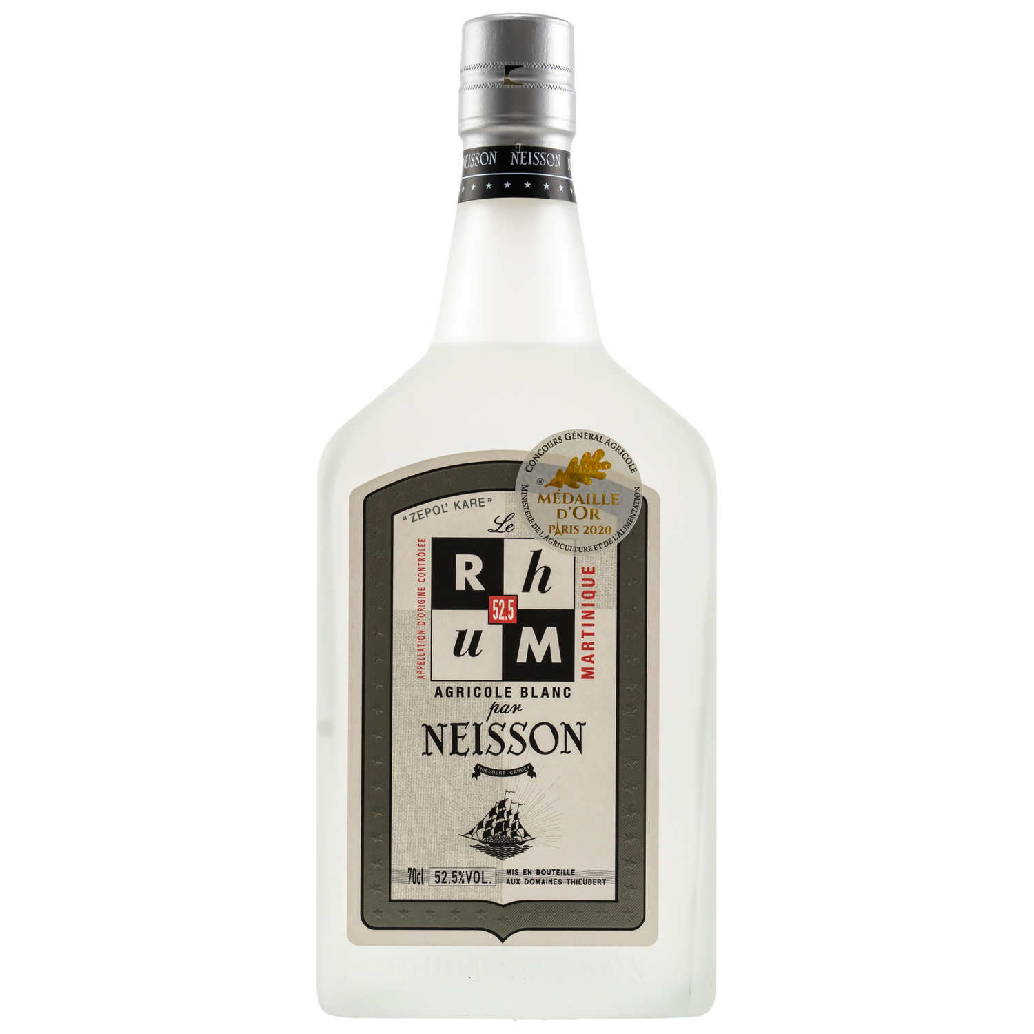 Neisson Le Rhum par Neisson Rum