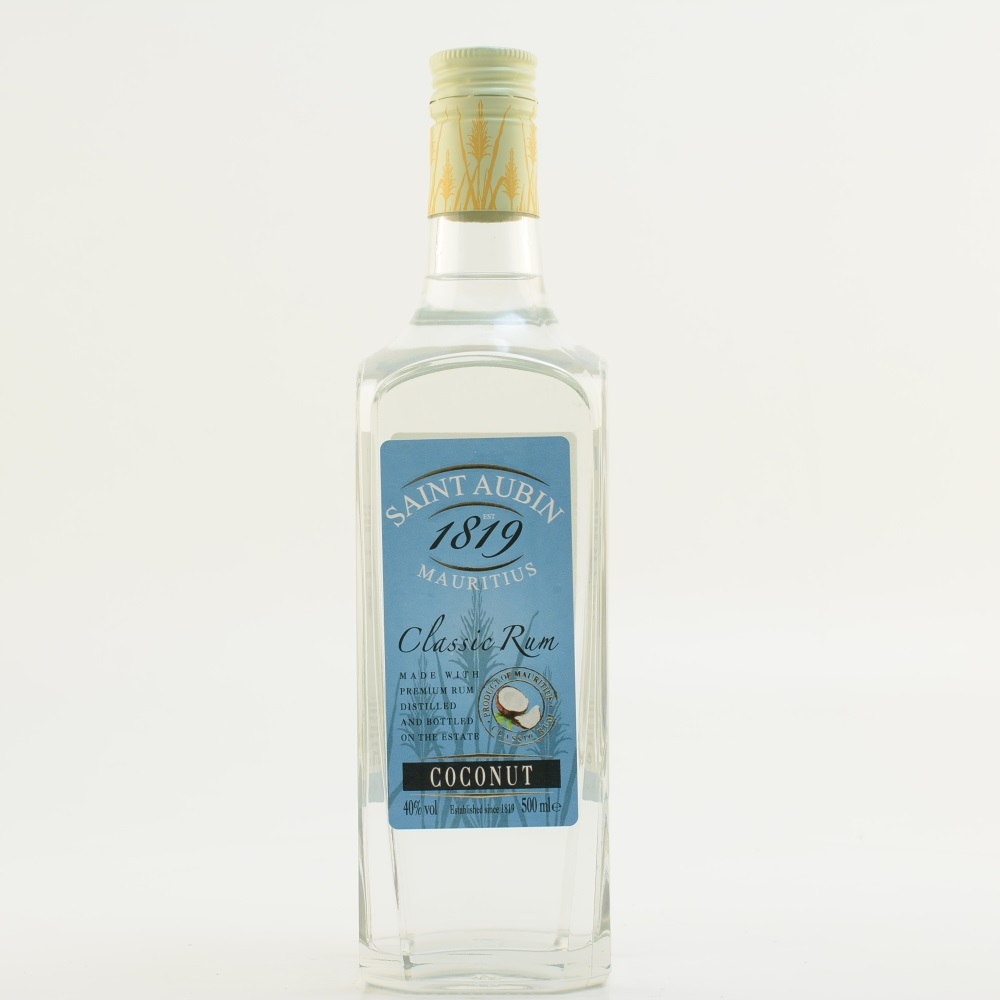 St. Aubin Classic Coconut Spirit