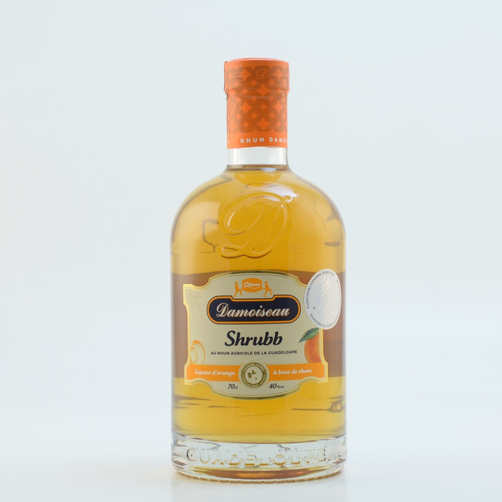 Damoiseau Rhum Shrubb