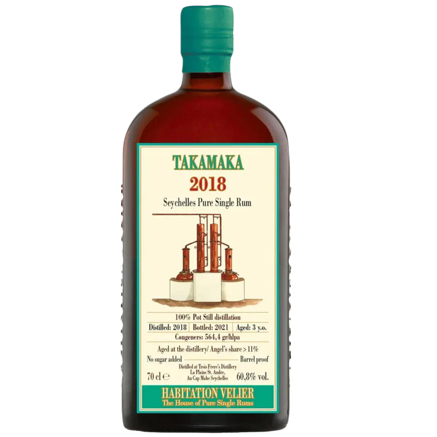 Habitation VelierTakamaka 2018/2021 Rum