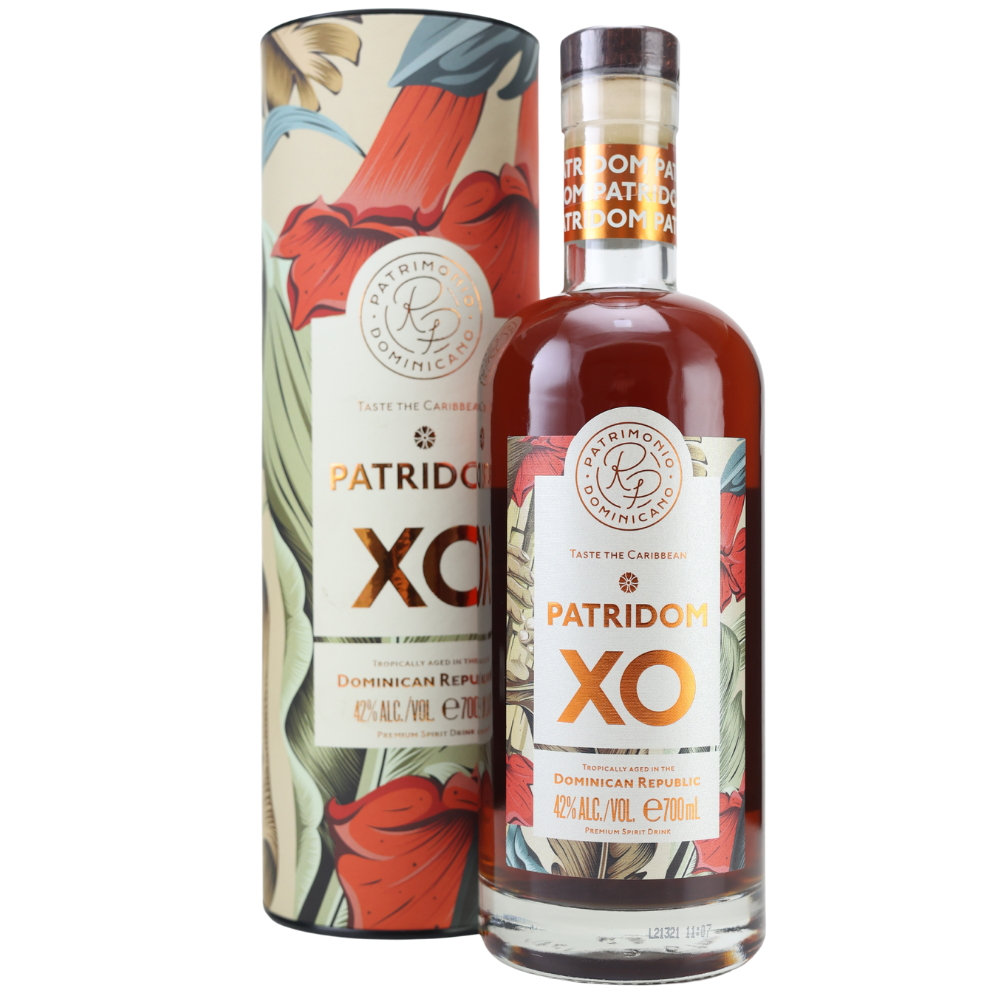 Patridom XO Rum