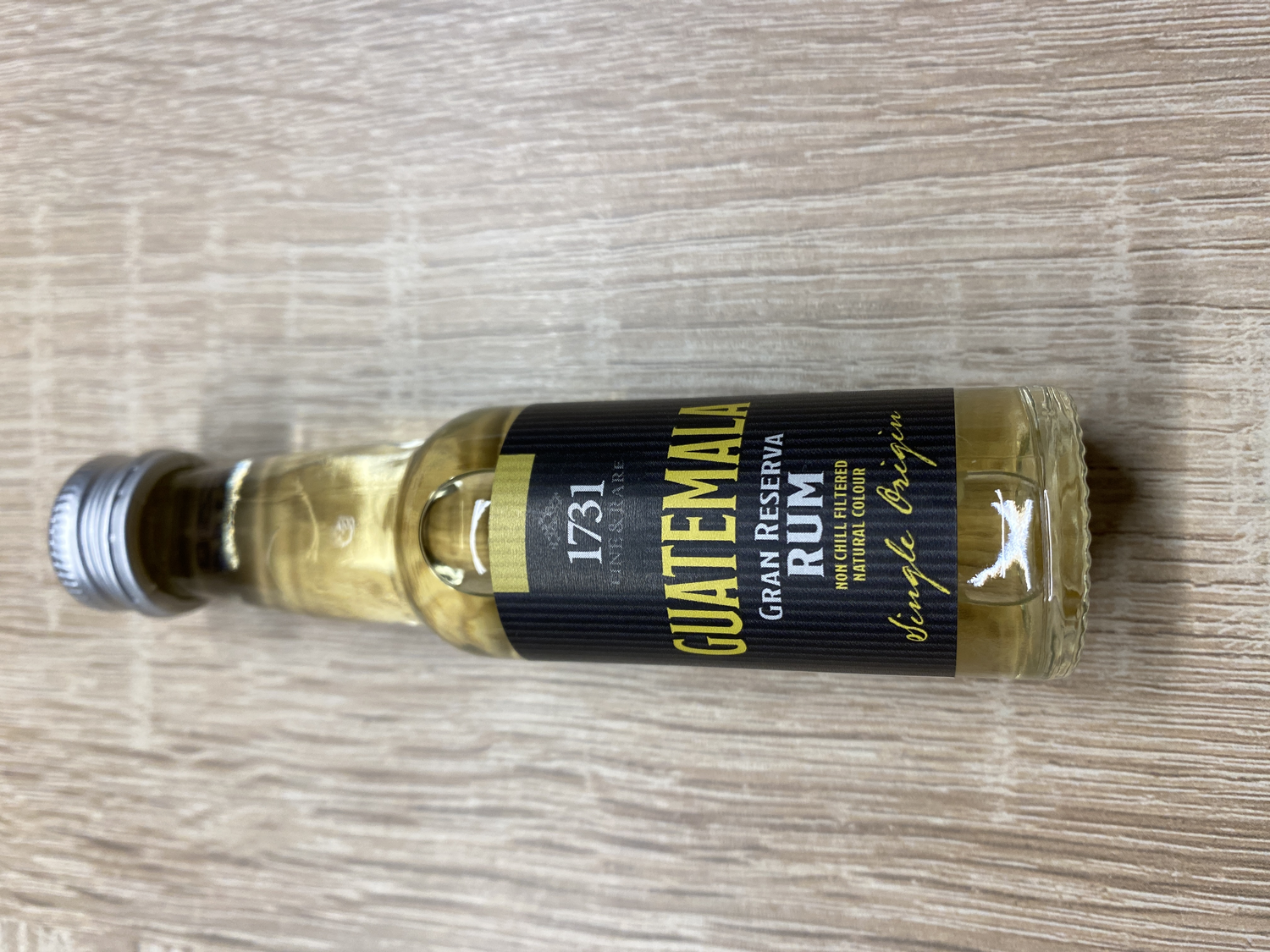 Guatemala Gran Reserva Rum 46%