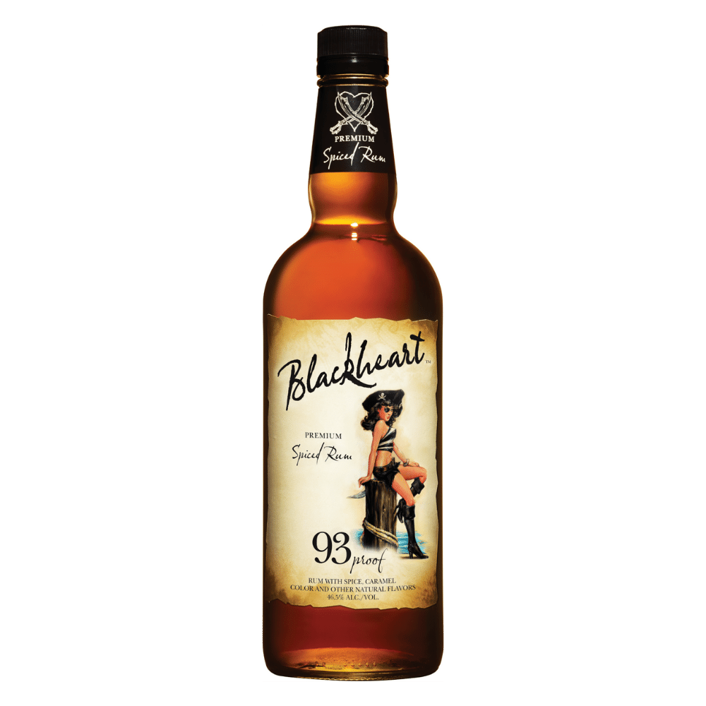 Blackheart Spiced (Rum-Basis)