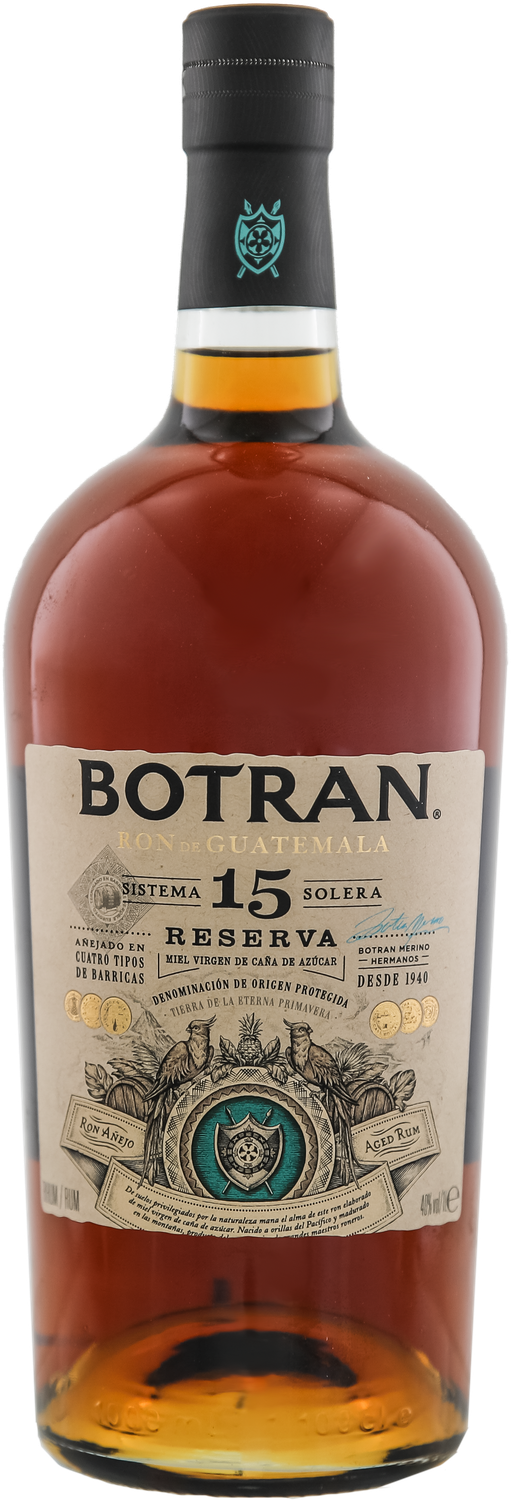 Botran Solera Reserva 15 Jahre dupplicate 1