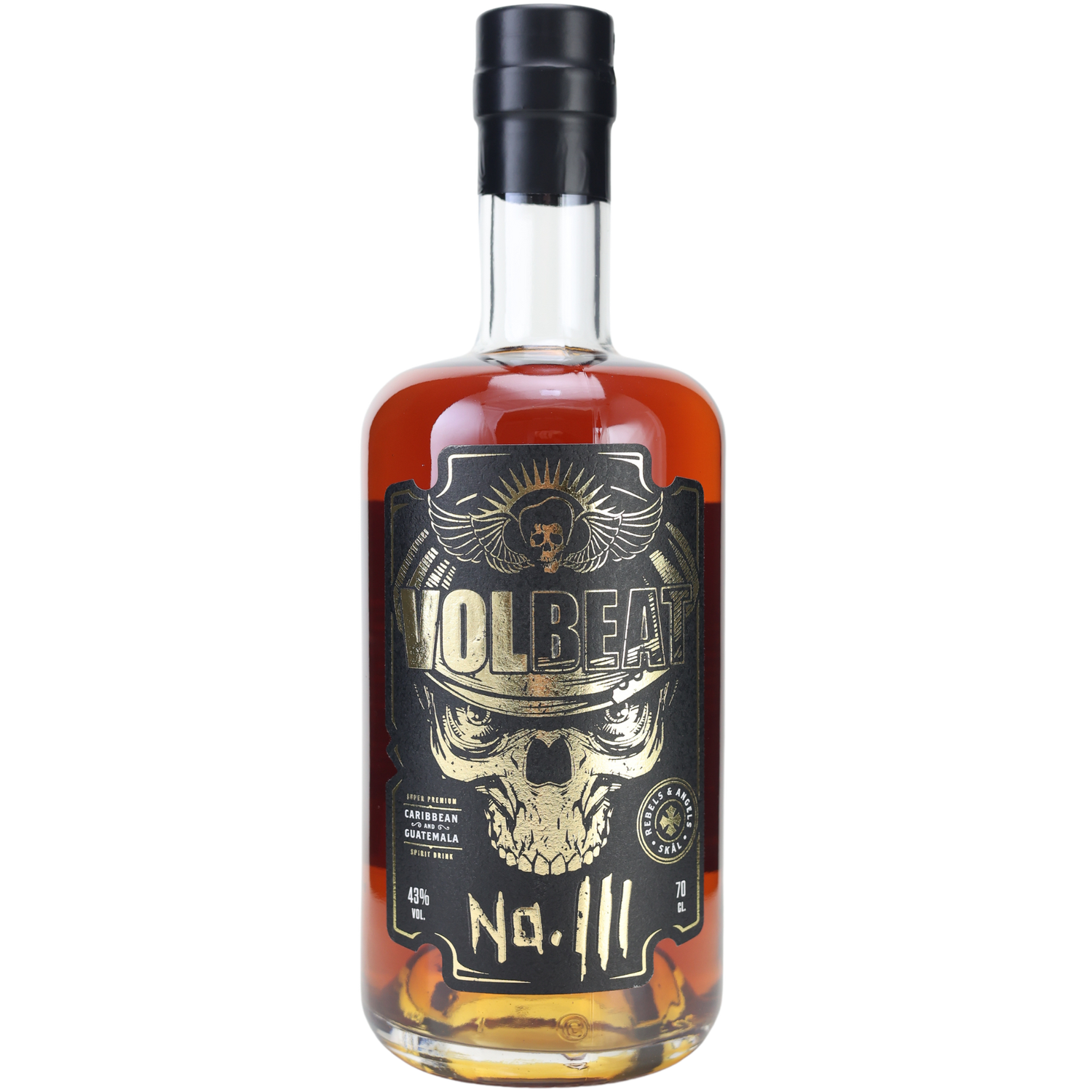 Volbeat Super Premium Caribbean Aged 15 Years III