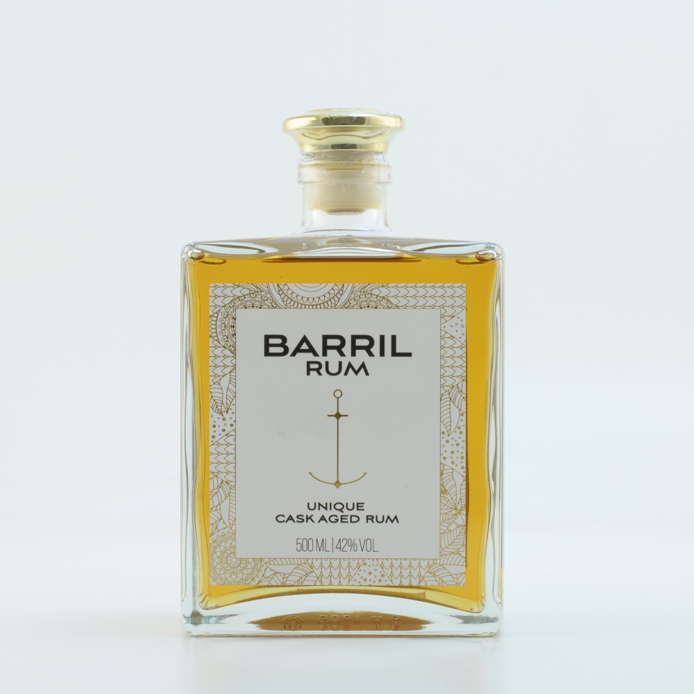 Barril Unique Cask Aged Rum