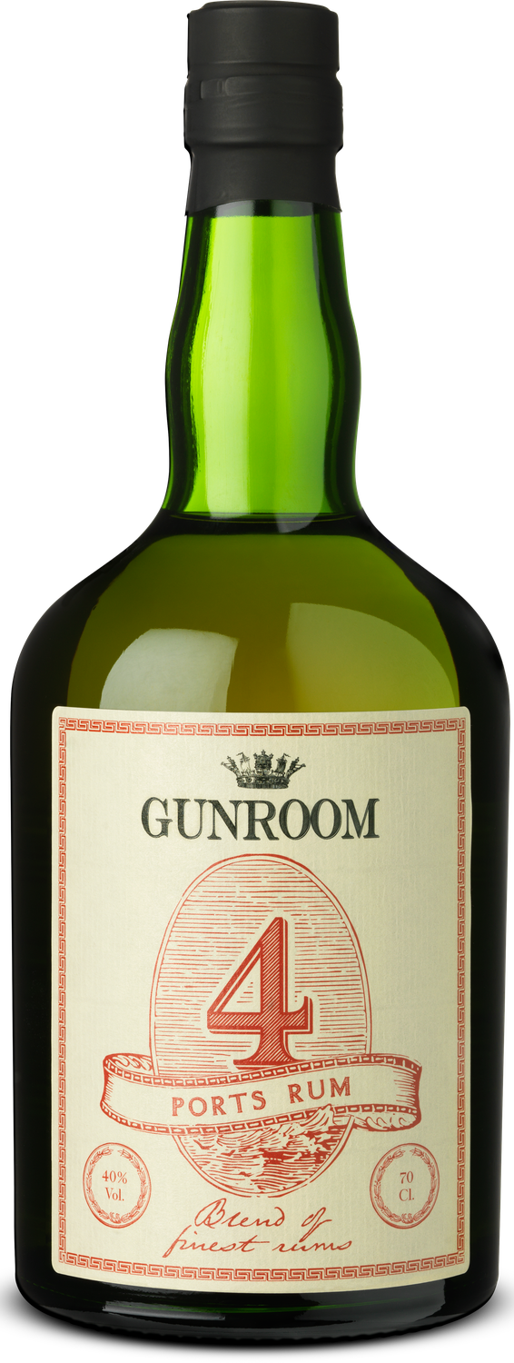 Gunroom 4 Ports Rum