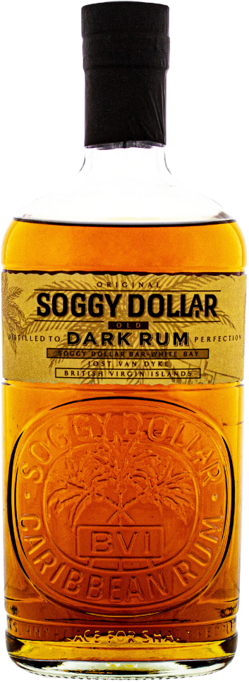 Soggy Dollar Old Dark Rum