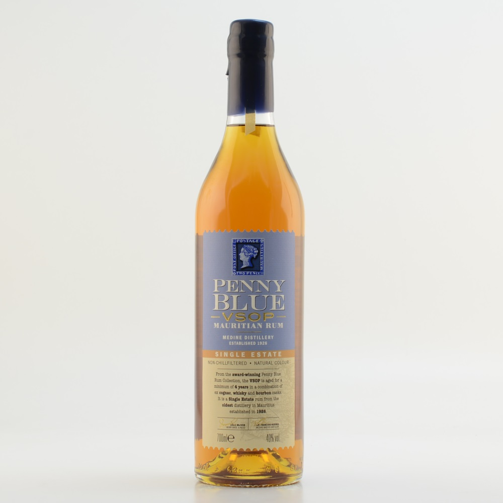 Penny Blue VSOP Rum