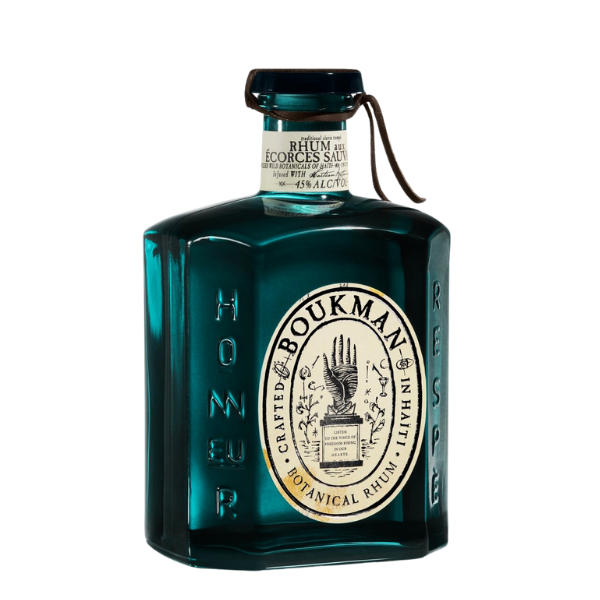 Boukman Haiti Botanical Rhum