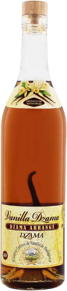 
Dzama Vanilla Arrange Rhum
