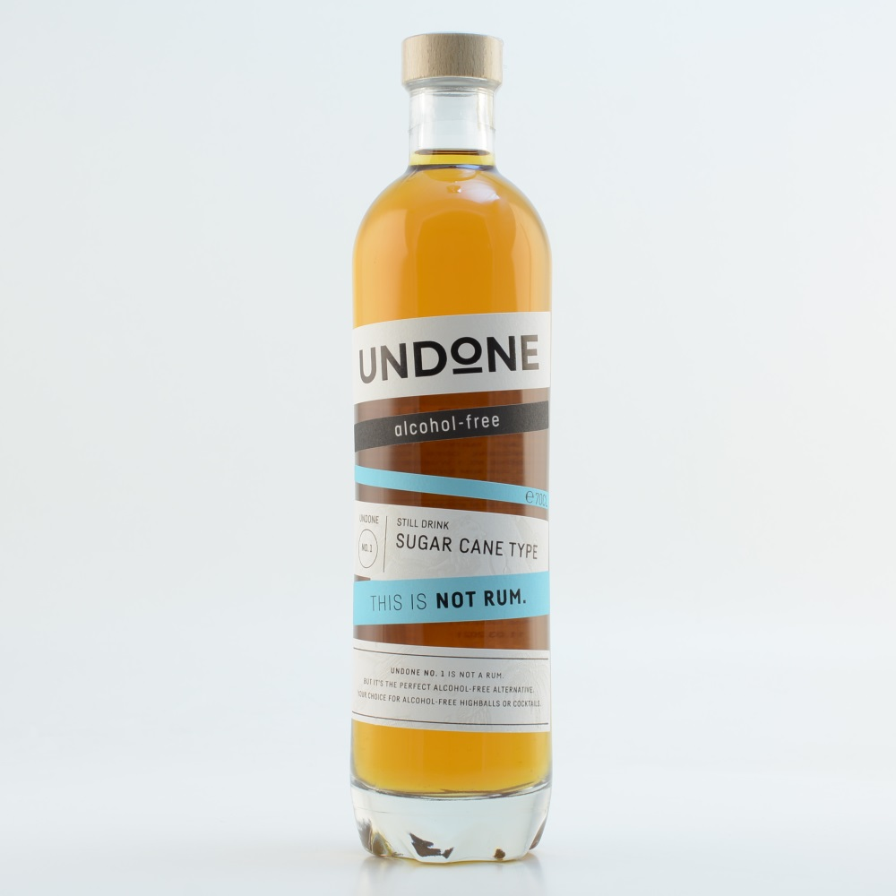 Undone Sugar Cane Type alkoholfrei