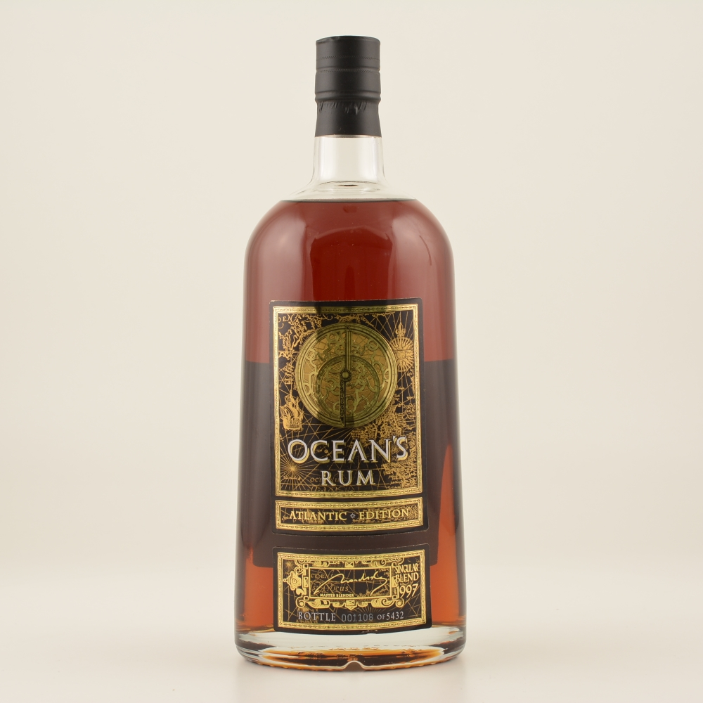 
Oceans Rum Atlantic Edition 1997
