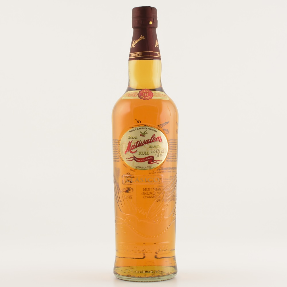 Matusalem Clasico Rum
