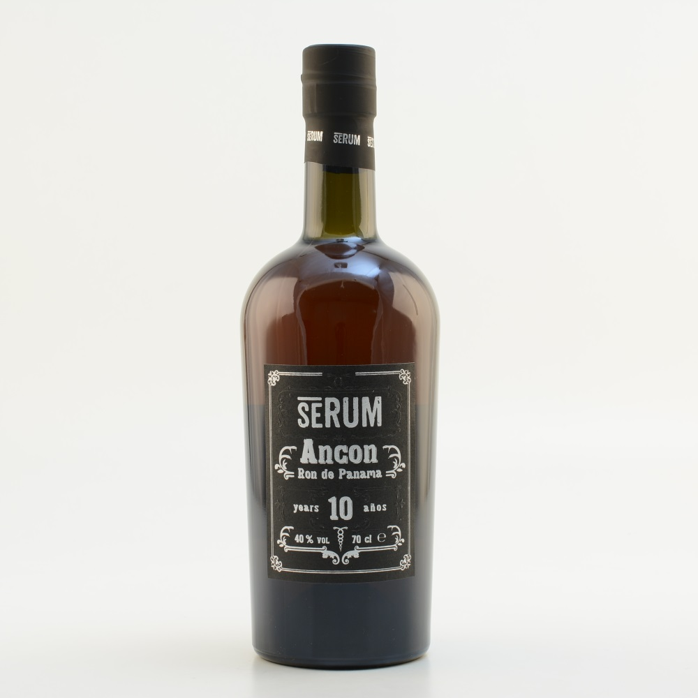 SeRum Ancon Panama Rum 10 Jahre