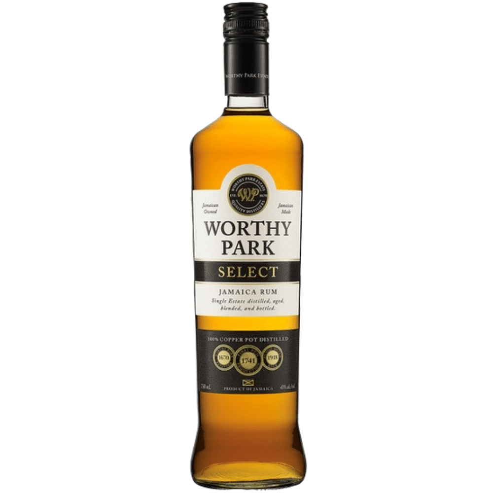 Worthy Park Select Jamaica Rum