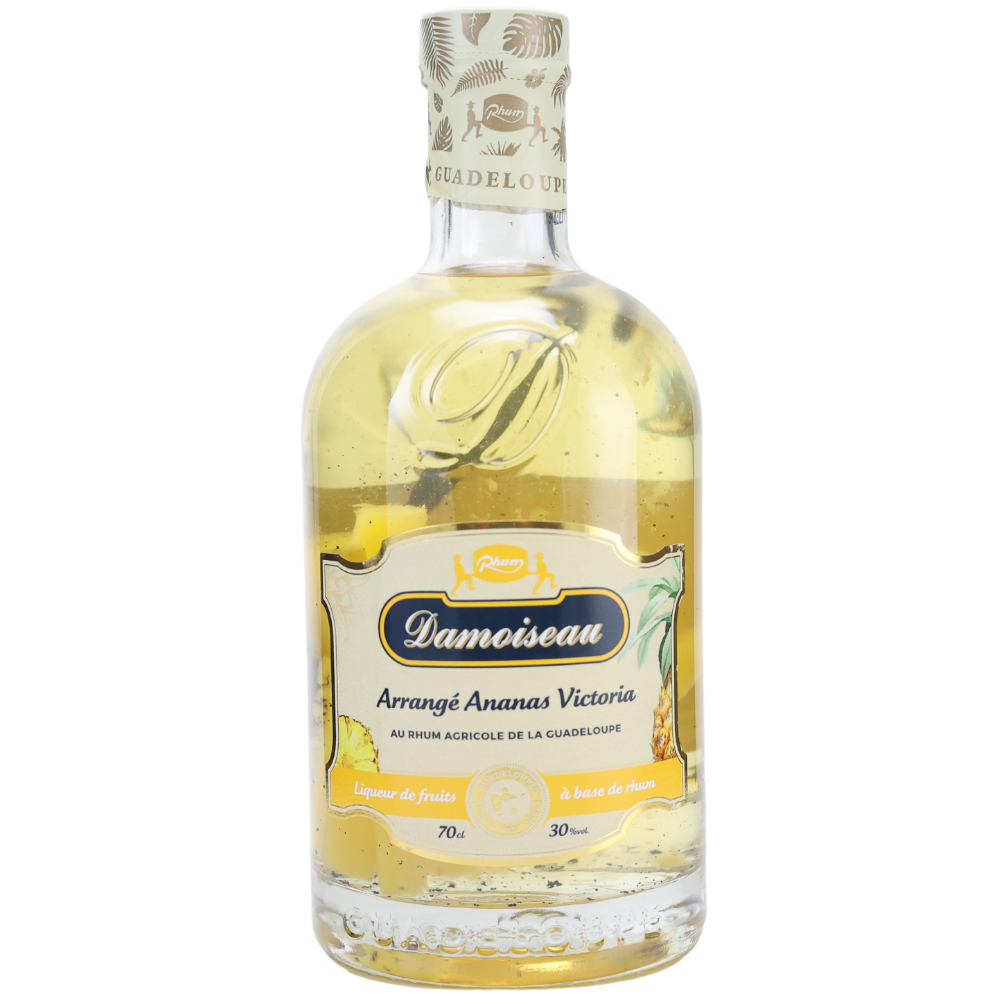 Damoiseau Rhum Arrange Ananas