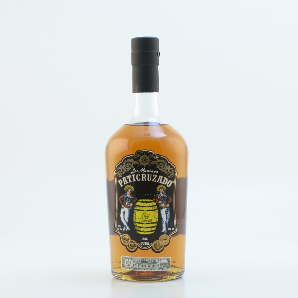 Los Marinos Paticruzado Ron Palmas (Rum-Basis)