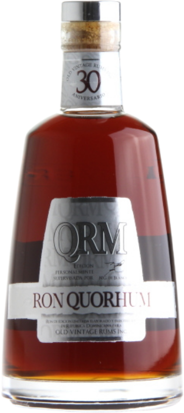 Ron Quorhum 30 Jahre Solera